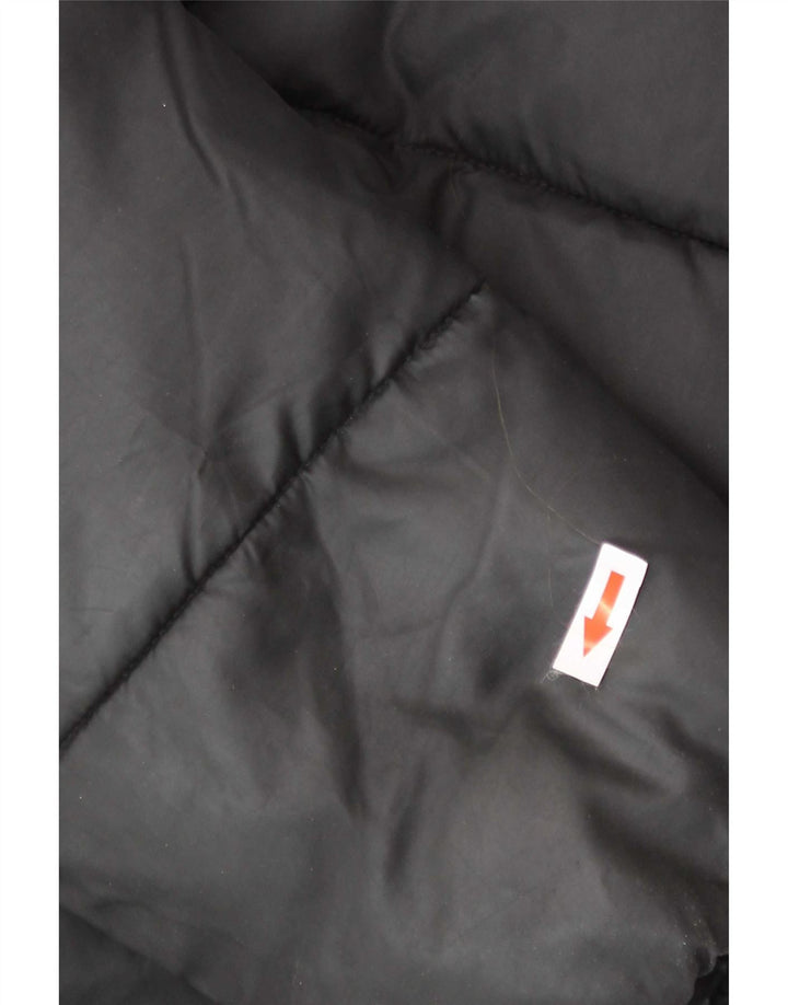 Chaqueta acolchada para hombre Calvin Klein UK 38 Medium Black