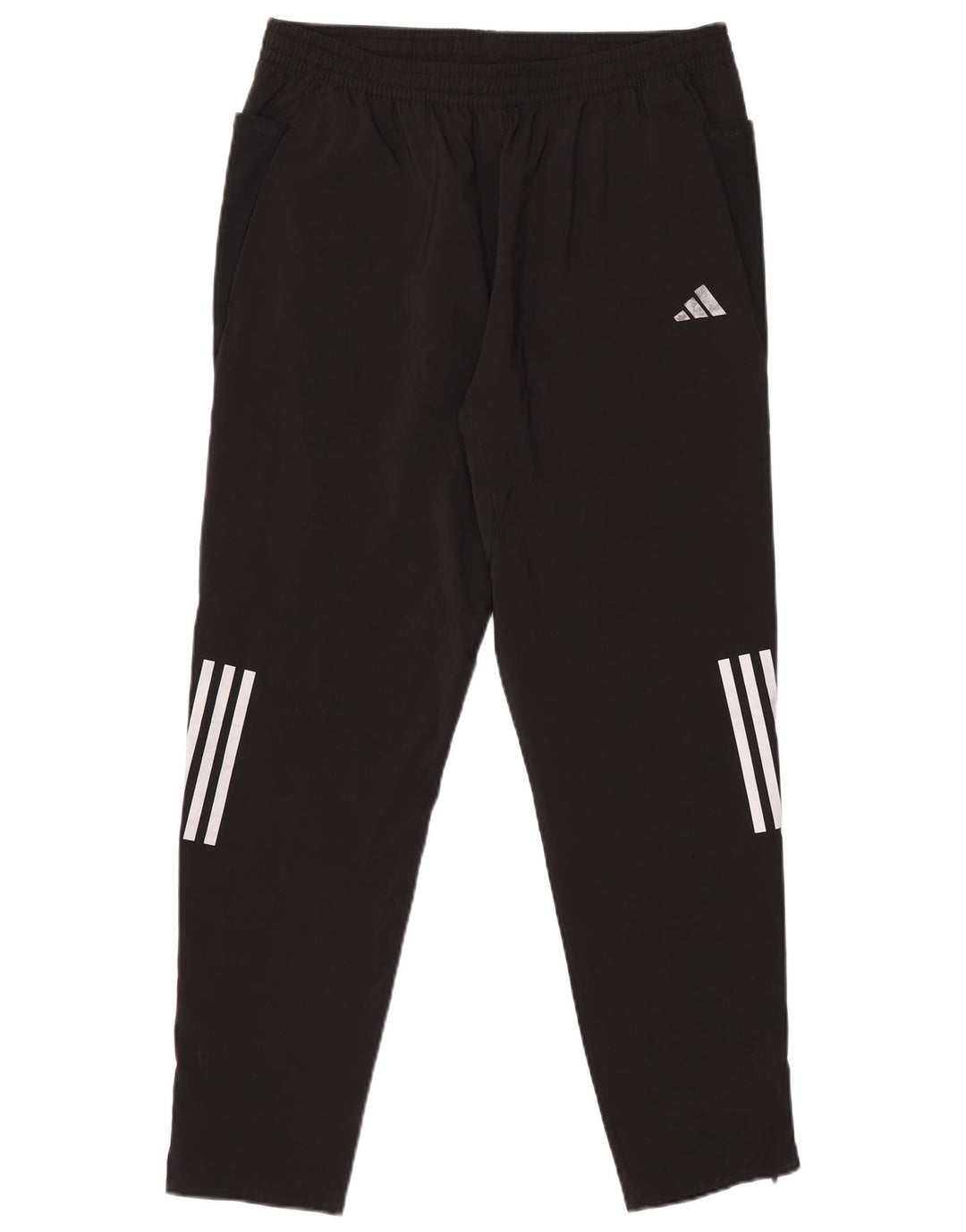 Adidas Hombre Aeroready Regular Fit Pantalones De Chándal Grande Negro Poliéster