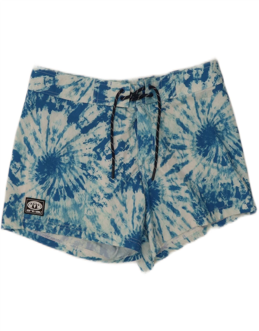 Bañador para mujer Animal UK 40 Small Blue Tie Dye Poliéster