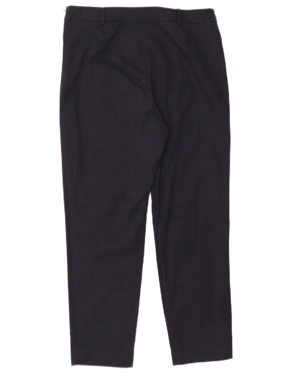 Hobbs Pantalones cortos para mujer UK 12 Medium W30 L25 Azul marino