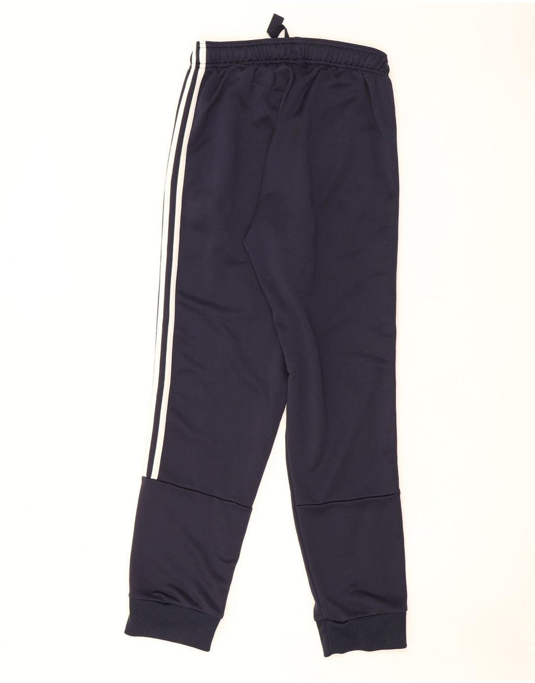 Adidas Hombre Pantalones De Chándal Joggers Small Azul Marino Poliéster