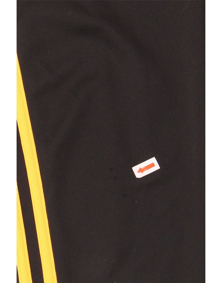 Pantalón Chándal ADIDAS Niño 13-14 Años Negro Poliéster