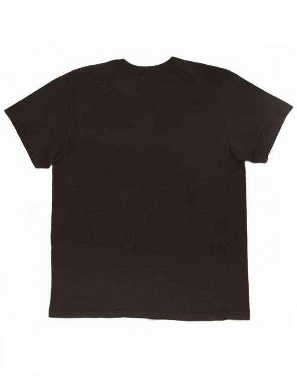 Nike Camiseta Dri Fit Graphic para Hombre Top XL Algodón Negro