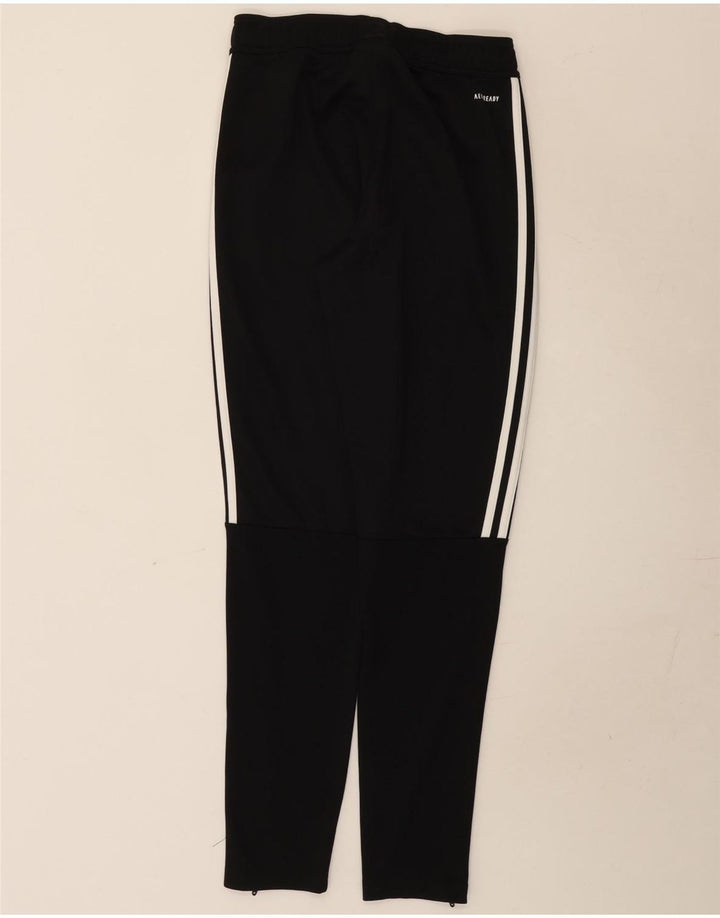 Adidas Hombre Aeroready Pantalones De Chándal Pequeño Negro Poliéster