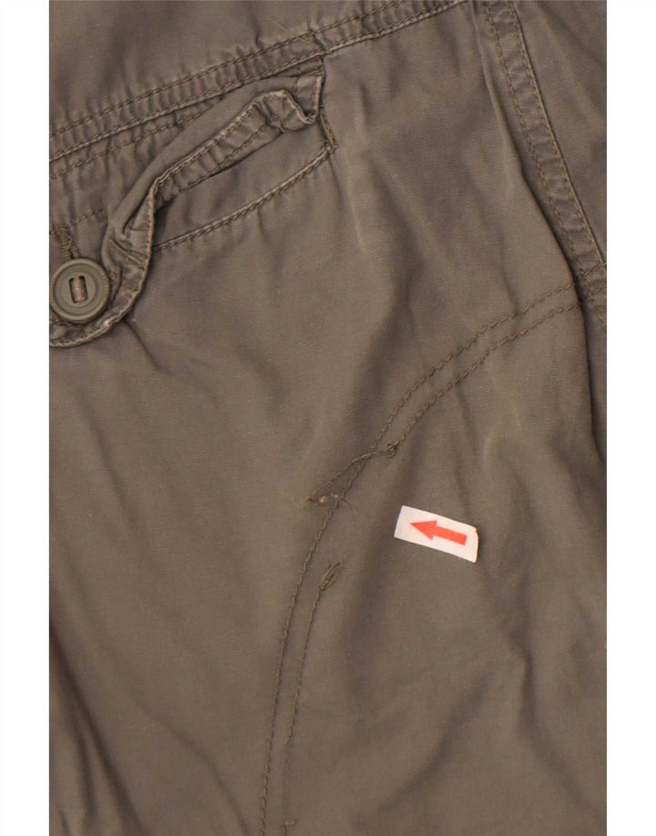 Pantalones cortos cargo para hombre O'Neill W30 Algodón gris medio