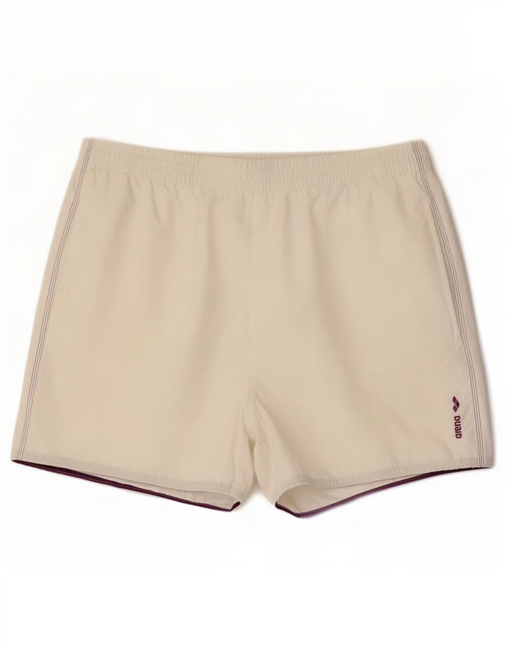 Bañador Umbro Hombre XL Blanco Poliéster