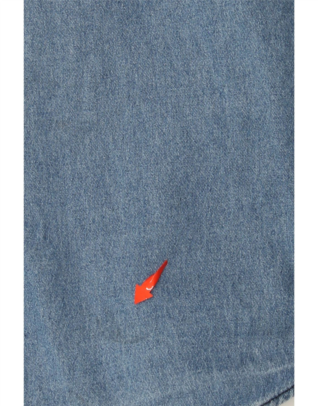 CANDA Camisa Vaquera Hombre Talla 47/48 3XL Algodón Azul