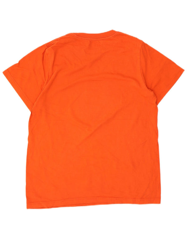 Nike Camiseta gráfica para niño 13-14 años XL Naranja