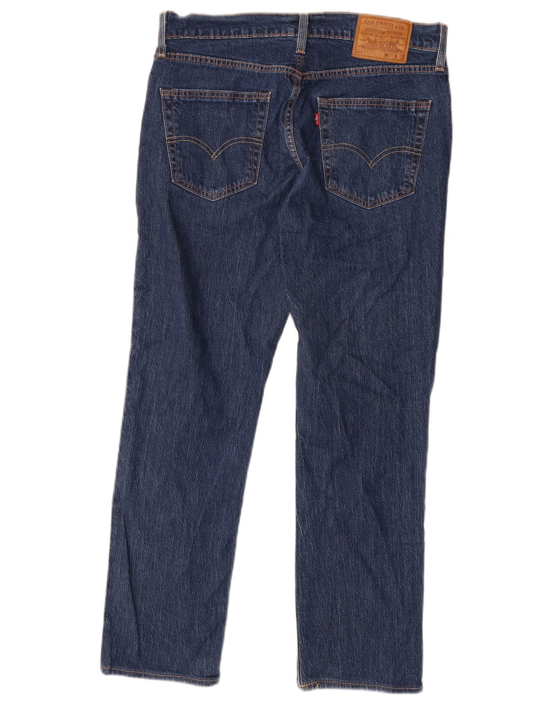 Levi's Hombre 511 Slim Jeans W32 L27 Algodón Azul