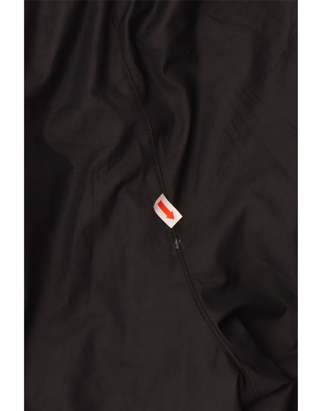 NIKE Hombre Pantalones de Chándal Joggers Medium Negro Poliéster