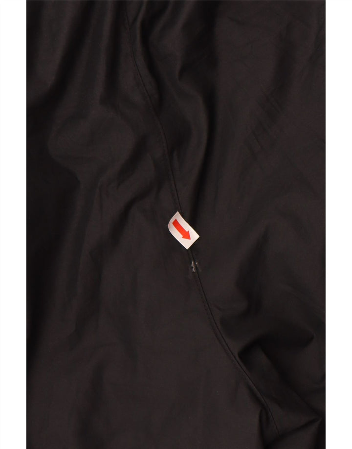 NIKE Hombre Pantalones de Chándal Joggers Medium Negro Poliéster