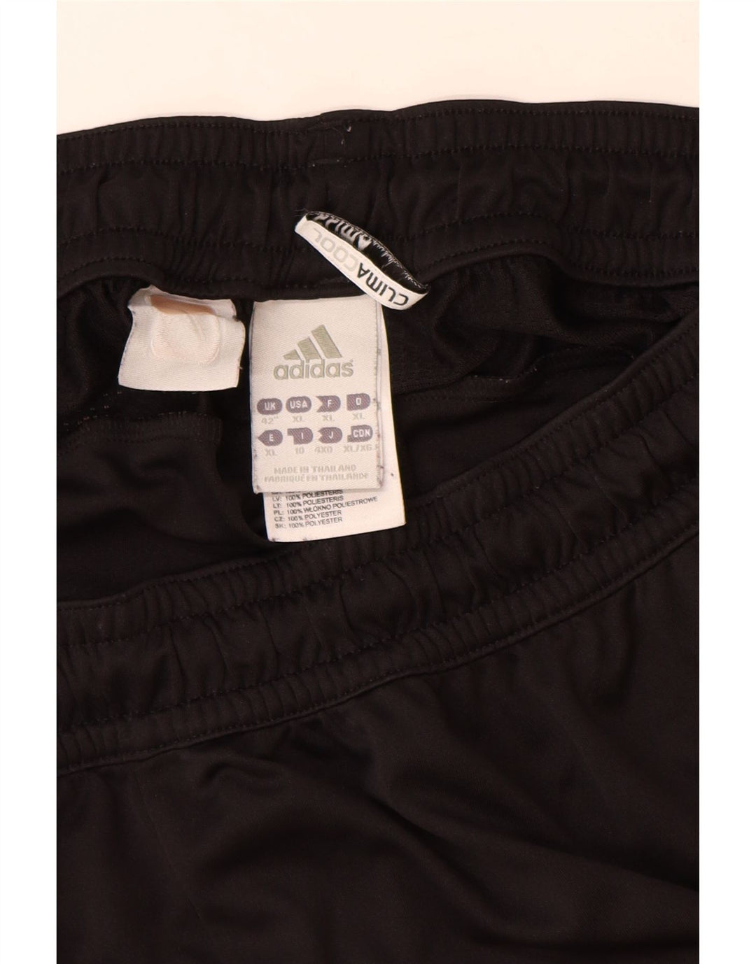 Adidas Hombre Liverpool Sport Shorts XL Negro Poliéster