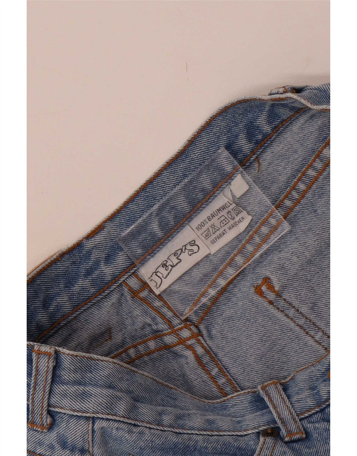 Falda Vaquera Jep's Mujer W26 Small Azul Algodón