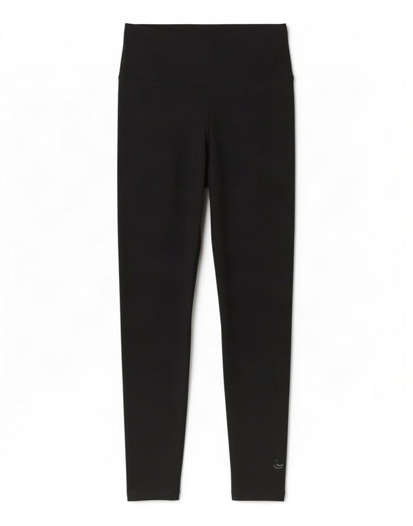 Nike Leggings Dri Fit para mujer UK 10 Small Poliéster negro