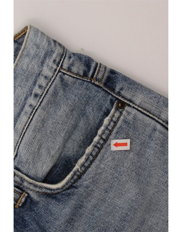 Vaqueros Carhartt Hombre Slim W28 L30 Algodón Azul