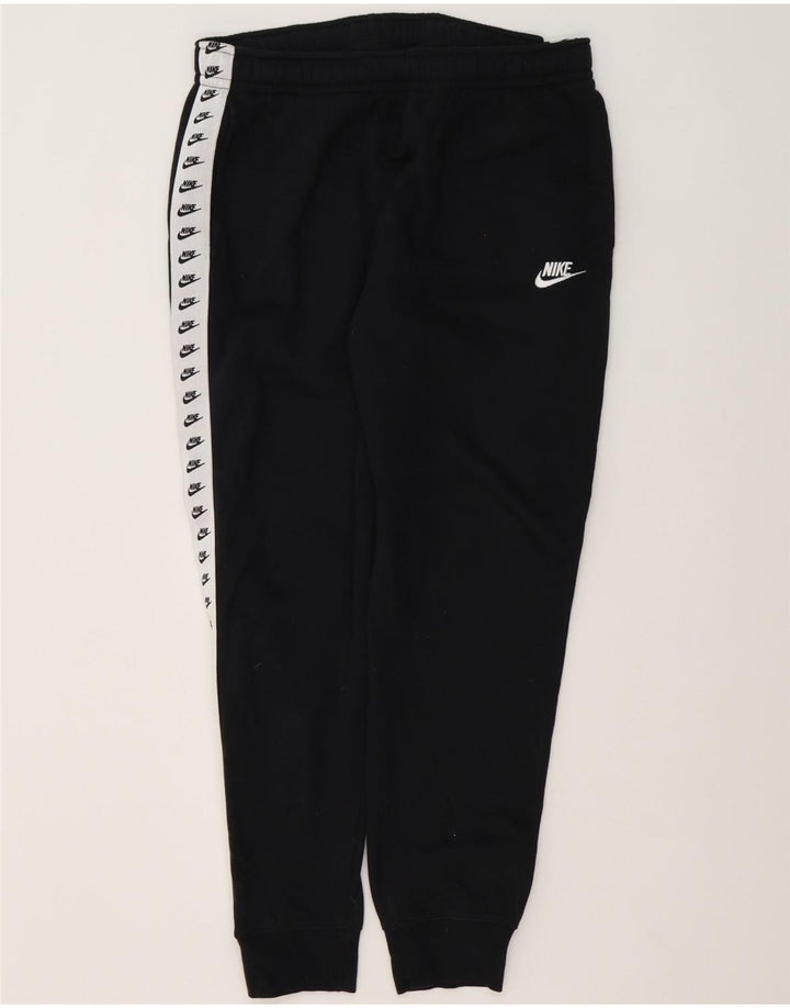 Nike Pantalones De Chándal Con Gráficos Joggers Medium Black Colorblock