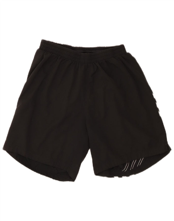 Adidas Hombre Aeroready Sport Shorts Medio Negro Poliéster