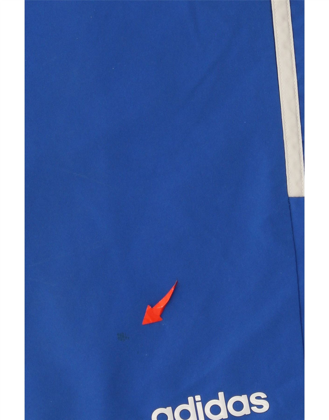 Pantalones cortos deportivos ADIDAS para hombre 2XL Poliéster azul