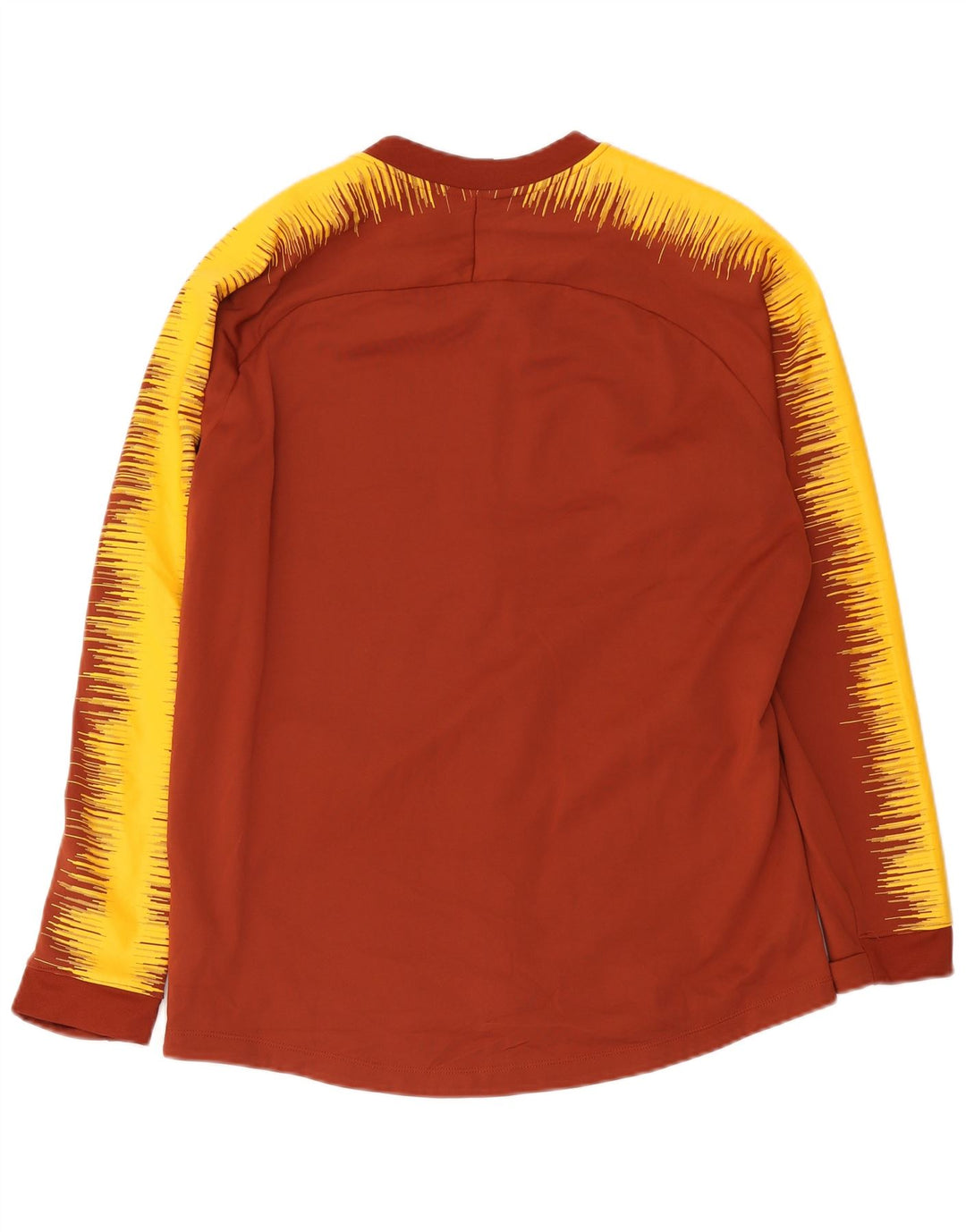 Nike Roma Chándal Top Chaqueta XL Granate Colorblock Poliéster