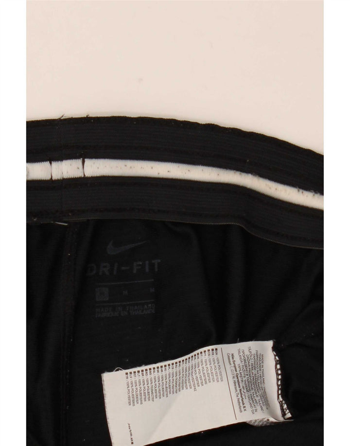 Nike Dri Fit Graphic Shorts deportivos para hombre Poliéster negro mediano