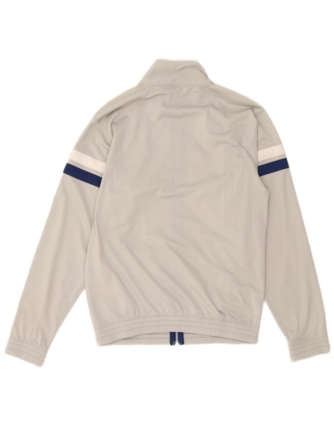 CHAMPION Chaqueta de chándal para hombre Poliéster gris medio