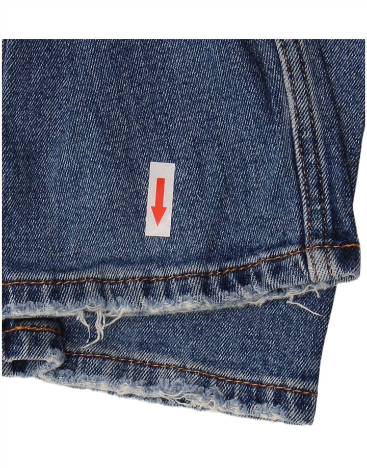 Levi's Vaqueros cónicos de corte slim 512 para hombre W32 L30 Algodón azul