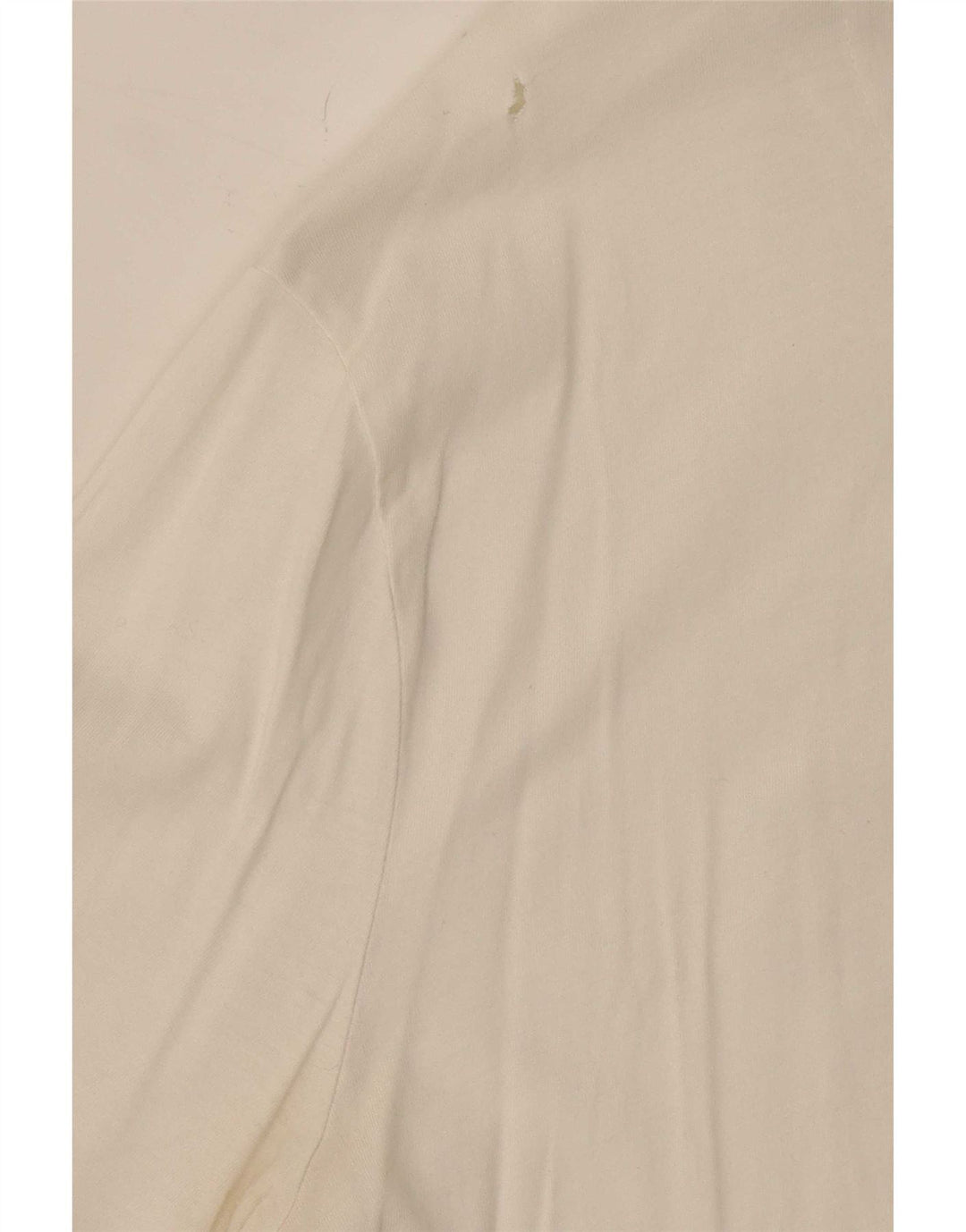 Fila Camiseta Hombre Top Small Blanco Rayas Algodón