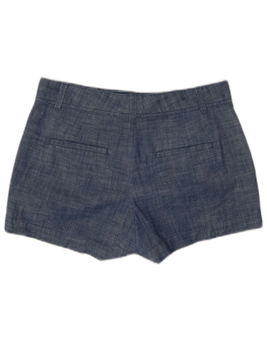 Gap Pantalones calientes con curvas para mujer US 2 XS W28 Algodón azul