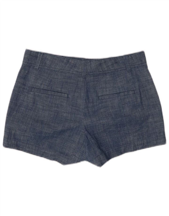 Gap Pantalones calientes con curvas para mujer US 2 XS W28 Algodón azul