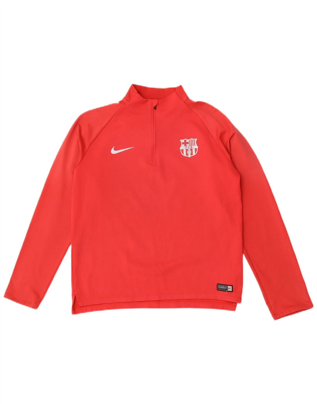 Nike Barcelona - Chándal para niño, 13-14 años, XL, color rojo
