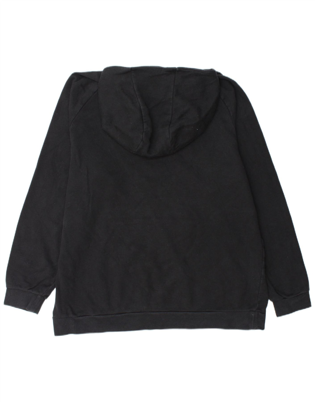 JORDAN Jersey con capucha gráfica para hombre 2XL Algodón negro