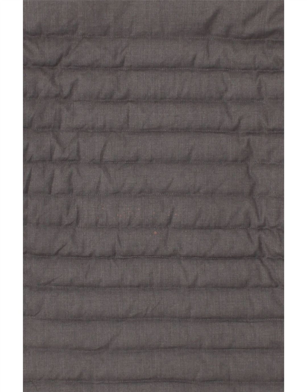 WOOLRICH Mens Padded Jacket UK 40 Large Grey Polyester Vintage Woolrich and Second-Hand Woolrich from Messina Hembry 