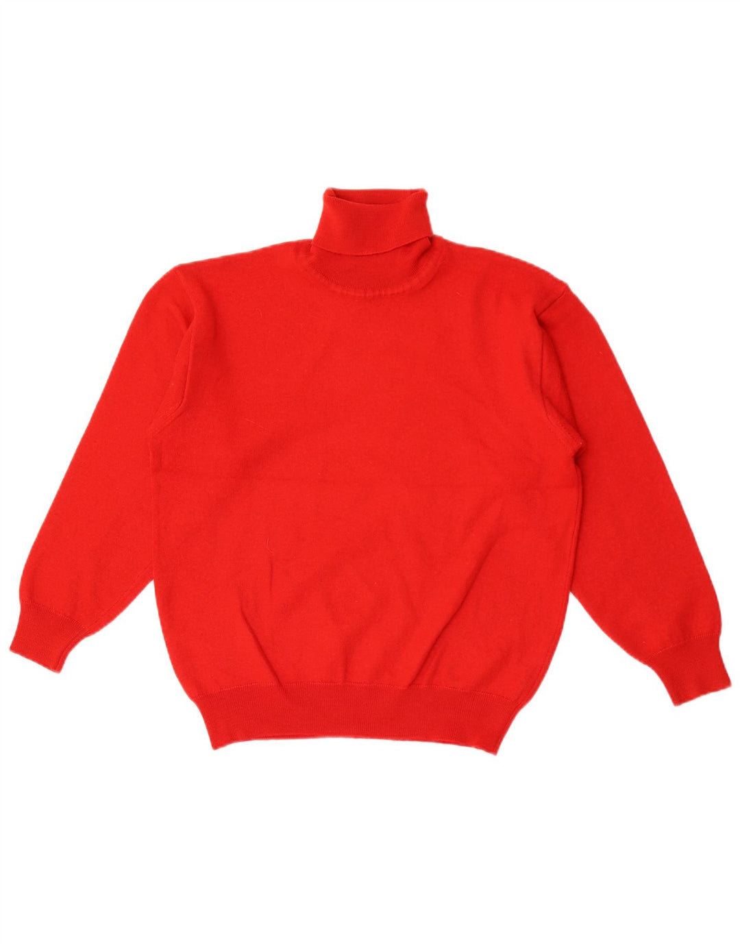 Baileys - Jersey con cuello vuelto para mujer, talla 40, color rojo