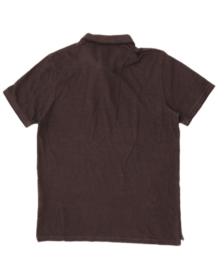 Jack & Jones Polo Hombre XL Algodón Negro
