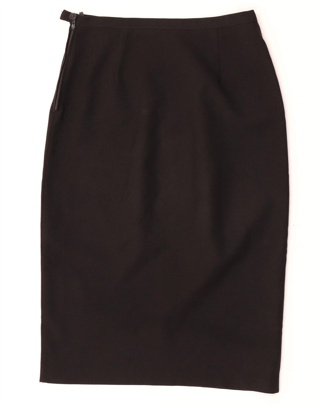 Falda De Tubo Benetton W26 Small Negro