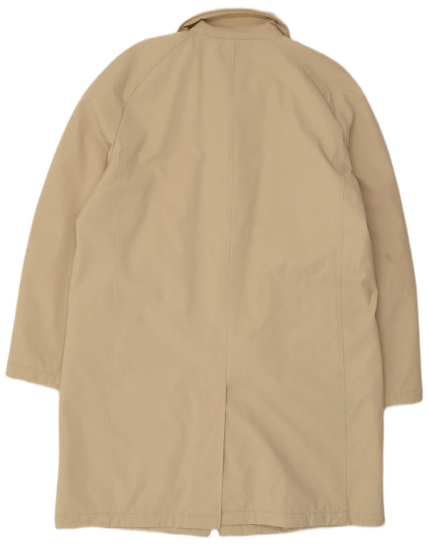 Abrigo Reiss para hombre UK 42 XL Poliamida beige