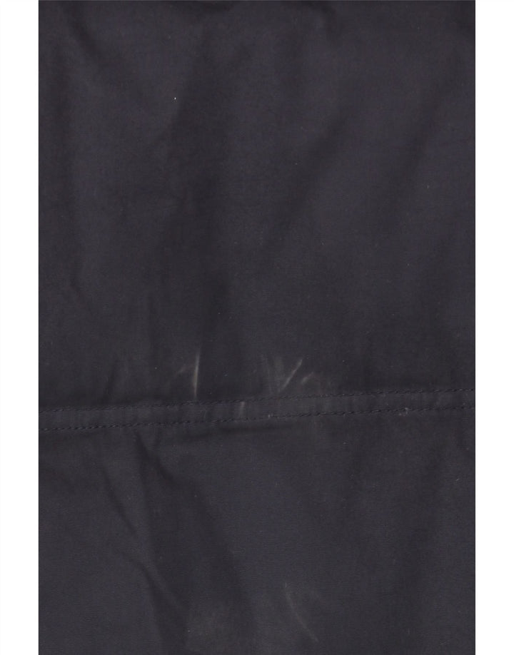 Crew Clothing Chaleco acolchado para hombre UK 46 3XL Azul marino Poliéster