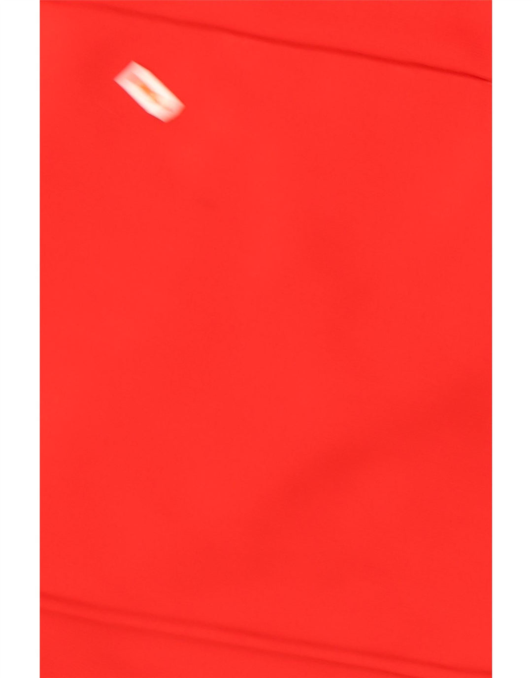 UNDER ARMOUR Mens Graphic Hoodie Jumper Small Red Polyester