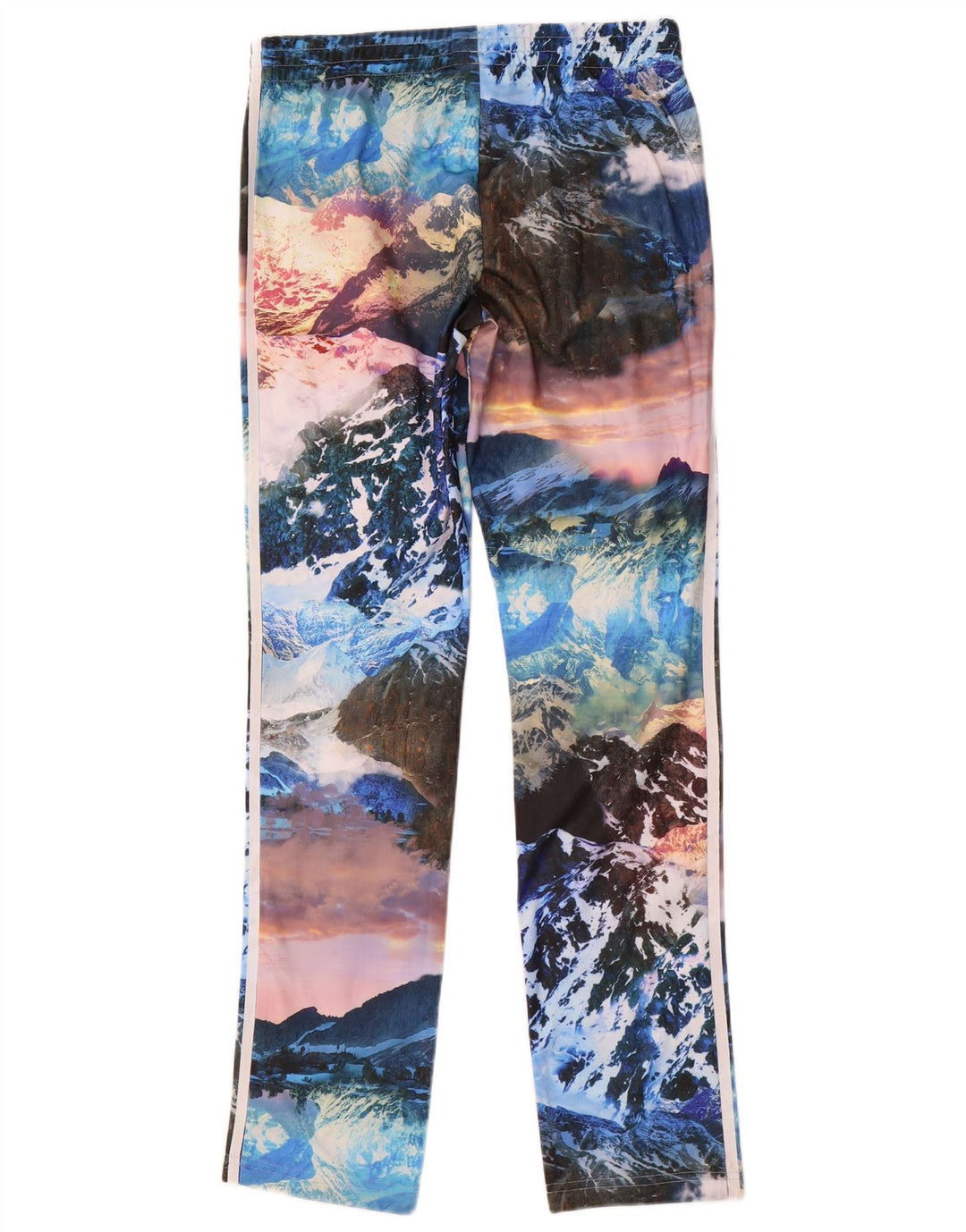 Adidas - Pantalones de chándal para mujer, talla 40, talla pequeña, multicolor