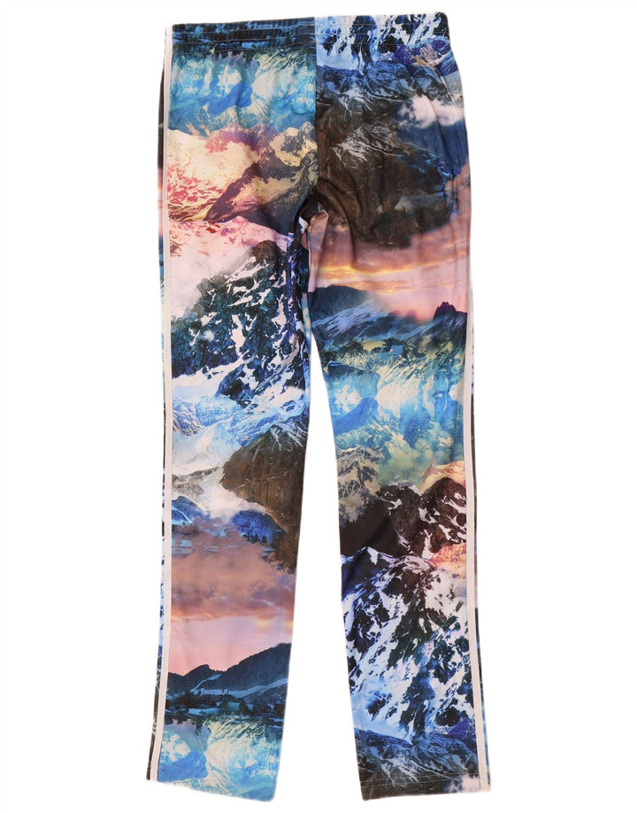 Adidas - Pantalones de chándal para mujer, talla 40, talla pequeña, multicolor