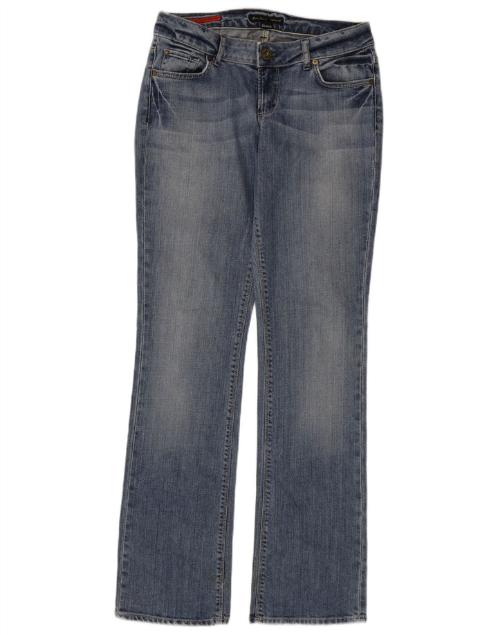 Vaqueros Guess Mujer Bootcut W29 L34 Algodón Azul
