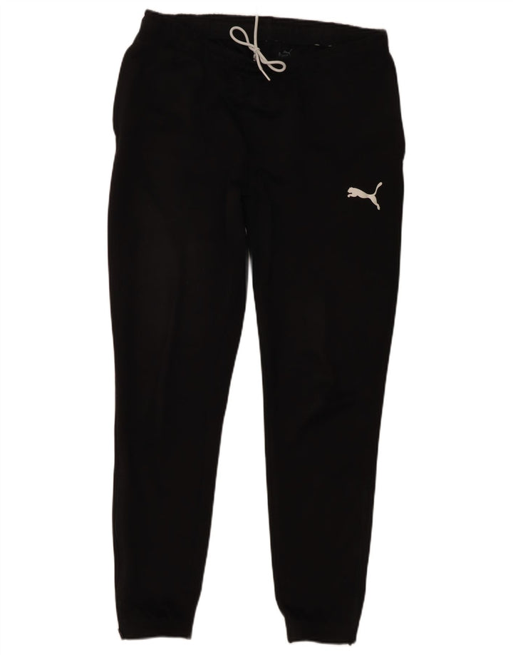 Pantalones De Chándal Puma Joggers Medium Black Hombre