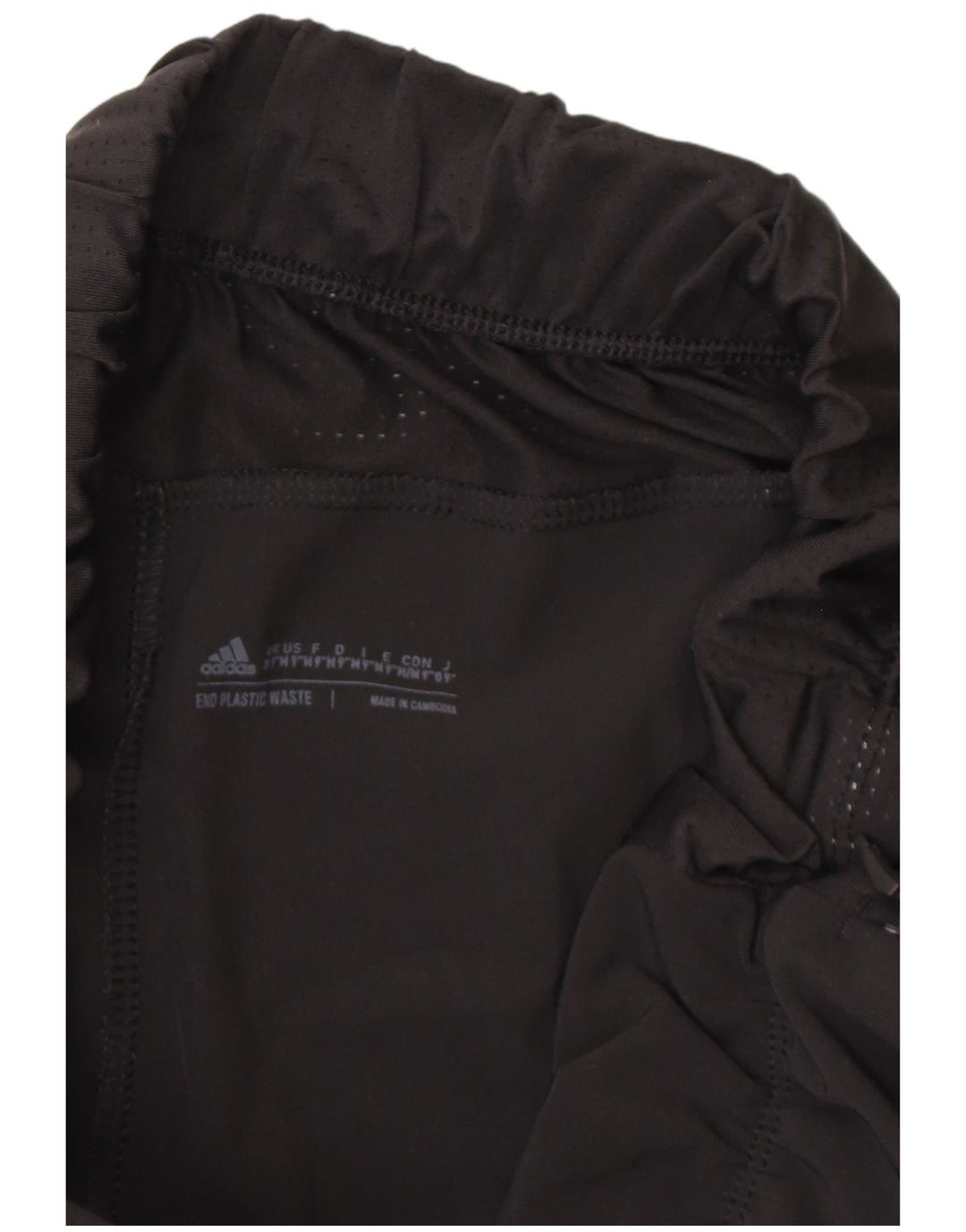 Adidas Hombre Aeroready Pantalones Cortos Deportivos Mediano Negro