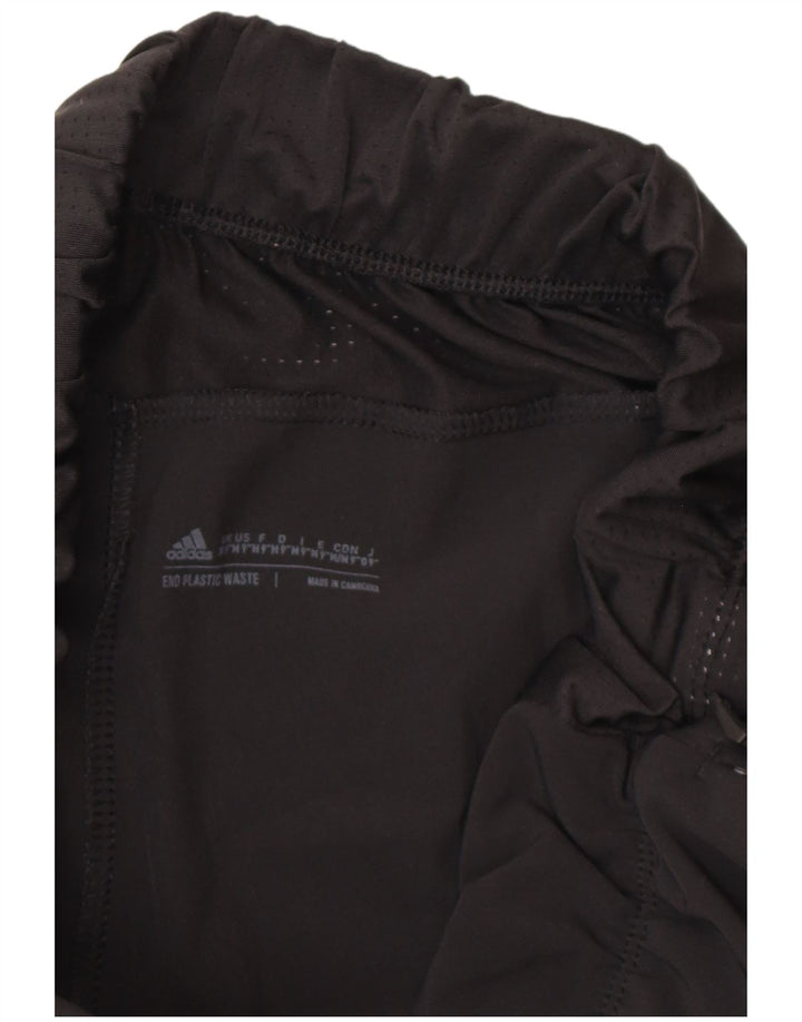 Adidas Hombre Aeroready Pantalones Cortos Deportivos Mediano Negro