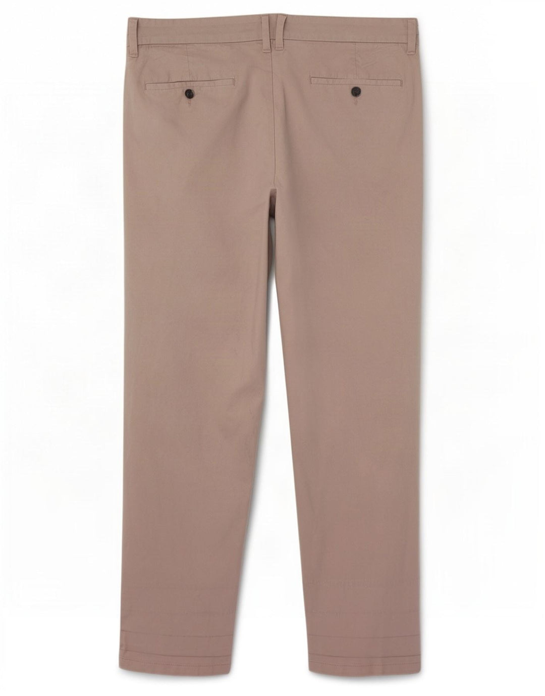 Marks & Spencer Pantalones chinos ajustados para mujer W36 L29 Algodón gris