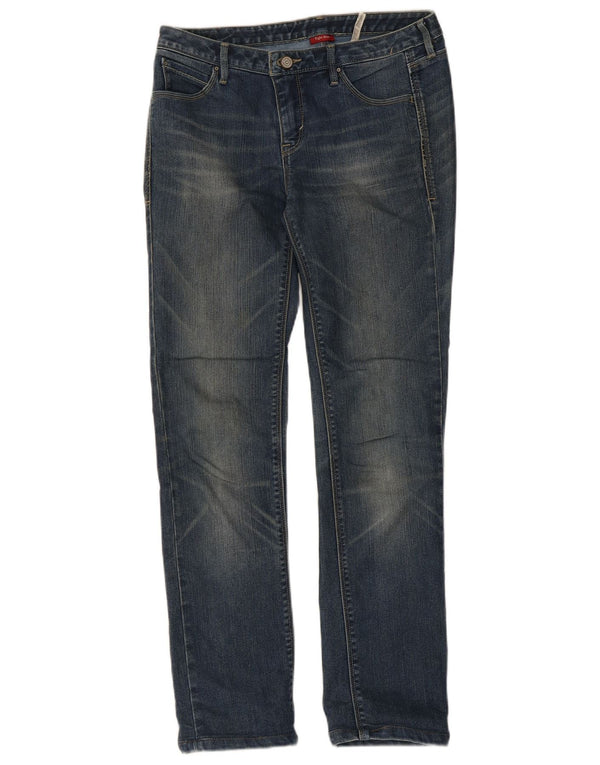 Vaqueros Levi's Mujer Slim W28 L31 Algodón Azul