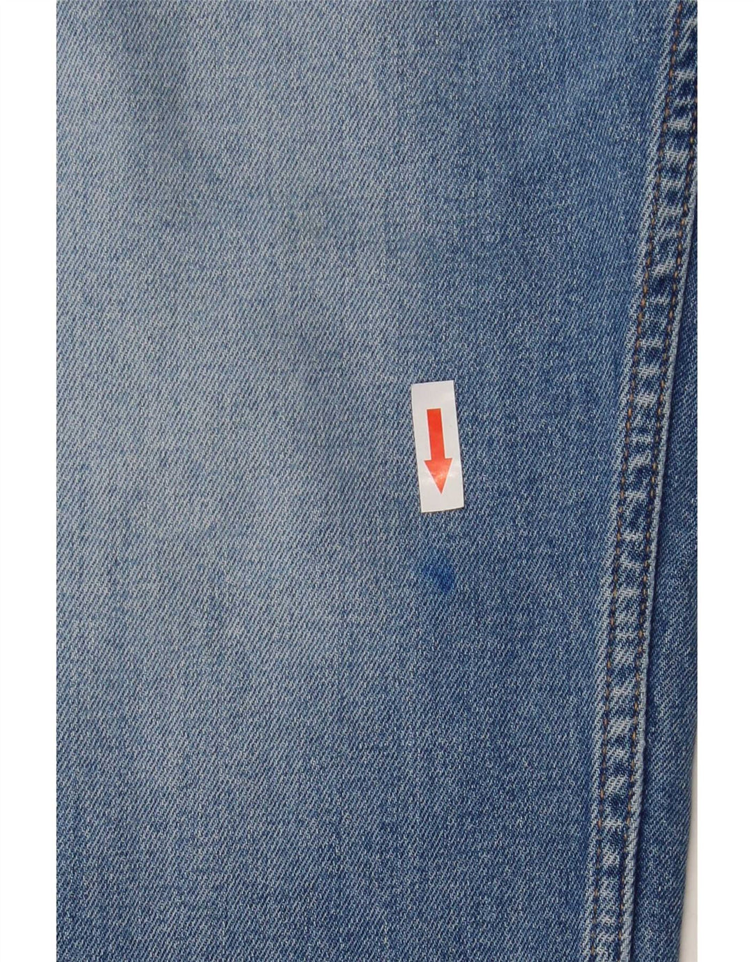 Tommy Hilfiger Vaqueros ajustados para hombre W31 L30 Algodón azul