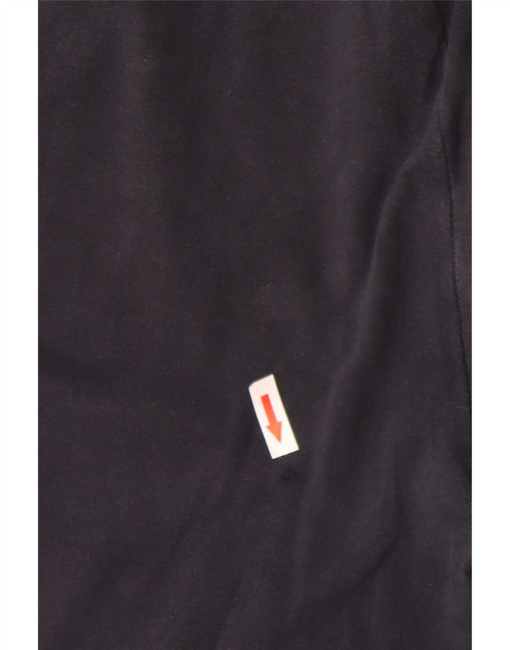 Champion Pantalones De Chándal Joggers Medium Negro Algodón Hombre