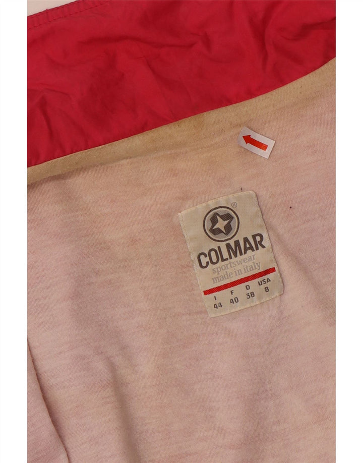 Chándal Colmar Mujer Graphic Full IT 44 Poliamida Rosa Medio