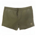 Zara Hombre Bañador Short XL Poliamida Verde
